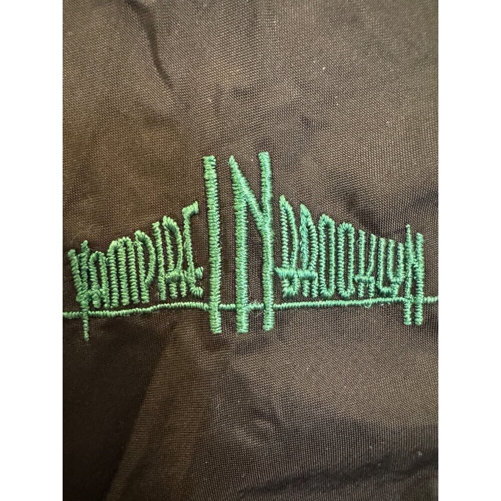 Adidas Vintage Vampire In Brooklyn Windbreaker Jacket XL - Picture 4 of 7